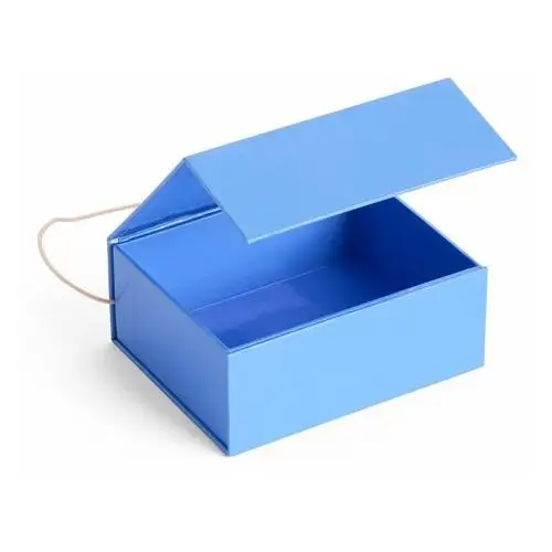 Hay szkatułka na biżuterię colour storage travel small vibrant blue