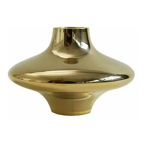 Hein Studio Doublet no. 01 mały świecznik Brass