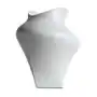 Hein studio wazon nami 20 cm white Sklep on-line