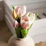 Bukiet kwiatów LITEN tulipany różowe 31 cm Sklep on-line