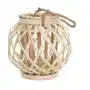 Homla Lampion lagge pleciony naturalny niski 22 cm Sklep on-line