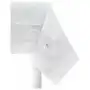 Homla Obrus halis biały z ażurowym brzegiem 150x200 cm Sklep on-line
