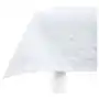 Obrus TALIA biały 150x220 cm Sklep on-line