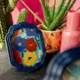 Homla Ramka na zdjęcie floral aura granatowa 13x18 cm Sklep on-line