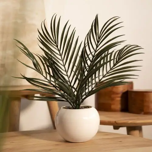 Roślina sztuczna SEMELA mini palma 30 cm