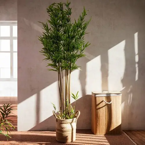 Roślina sztuczna TROPICAL ZONE bambus 180 cm