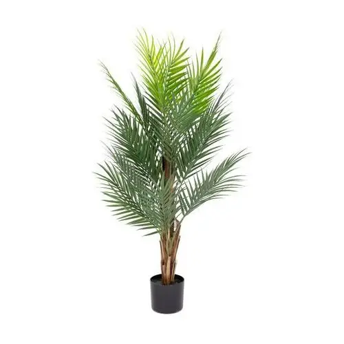 Roślina sztuczna tropical zone palma 120 cm Homla