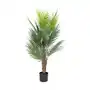 Roślina sztuczna tropical zone palma 120 cm Homla Sklep on-line