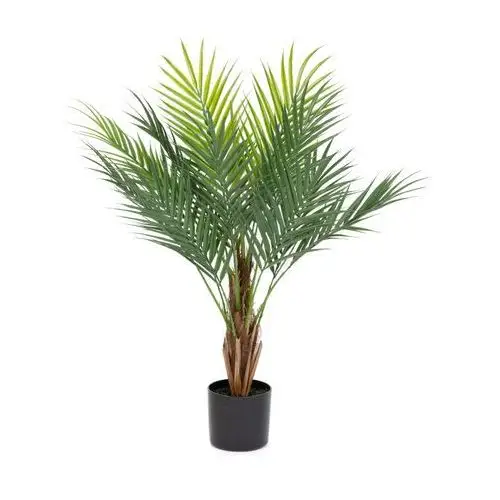 Homla Roślina sztuczna tropical zone palma 90 cm