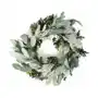 Homla Wieniec fons z białymi kwiatuszkami 45 cm Sklep on-line