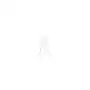 Kwietnik stojący QUBUSS, biały, 45x60x40 cm Sklep on-line