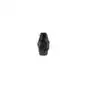 Wazon louis black 29 cm, kolor czarny Howhomely Sklep on-line