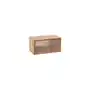 H&s decoration bambusowa szkatułka na biżuterię 9x18cm brązowy Sklep on-line