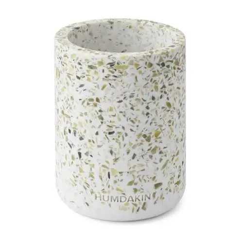 Humdakin terrazzo wazon Ø10 cm green-white Humdakin