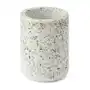 Humdakin terrazzo wazon Ø10 cm green-white Humdakin Sklep on-line