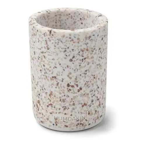 Wazon humdakin terrazzo 14 cm beżowy