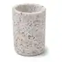 Wazon humdakin terrazzo 14 cm beżowy Sklep on-line