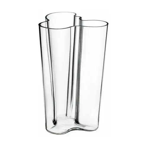 Iittala Alvar Aalto wazon, Savoy clear 251 mm