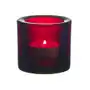 Iittala Kivi świecznik 60 mm cranberry (czerwień) Sklep on-line