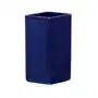 Iittala ruutu wazon ceramiczny 180 mm ciemny niebieski Sklep on-line