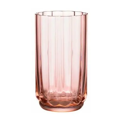 Iittala wazon play 180 mm łososiowy róż