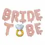 Imprezczas Balon foliowy bride to be pierścionek rose gold Sklep on-line