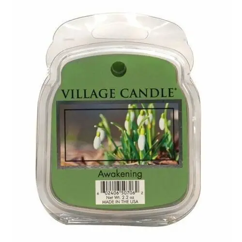 Wosk awakening village candle Inna producent