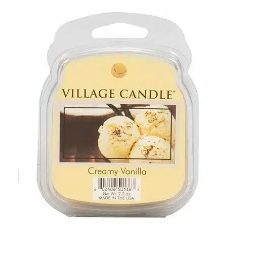 Wosk Creamy Vanilla Village Ca