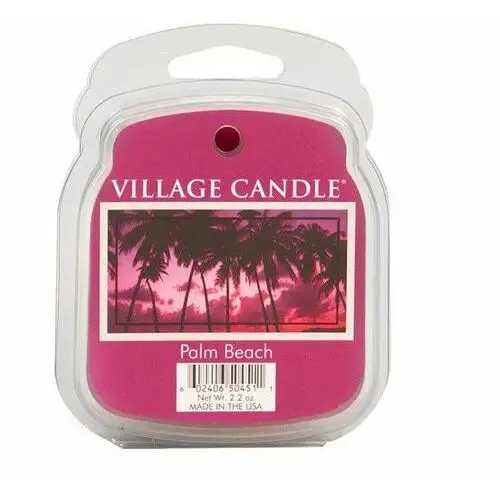 Wosk palm beach village candle Inna producent