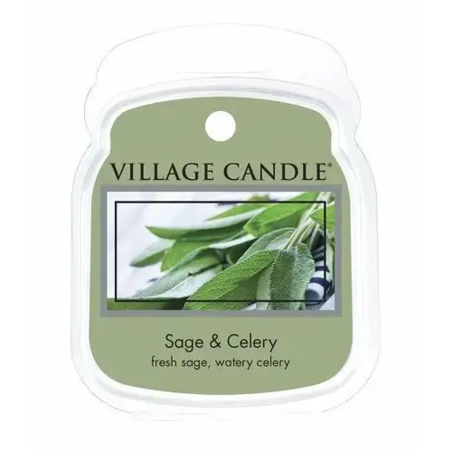 Wosk Sage & Celery Village Can