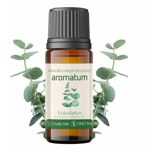 Aromatum - Olejek Eteryczny Eukaliptusowy 15 Ml