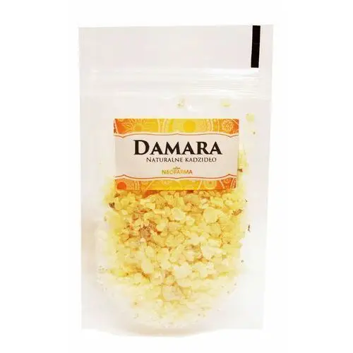 Inny producent Damara - naturalne kadzidło żywica 25g