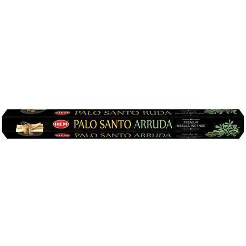 Hem kadzidełka naturalne - palo santo arruda Inny producent