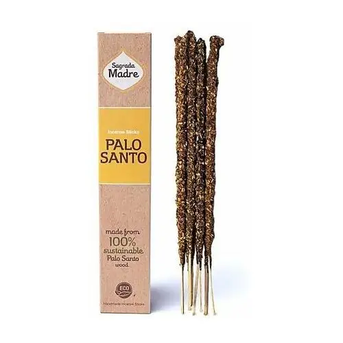 Kadzidełka sagrada madre - palo santo Inny producent