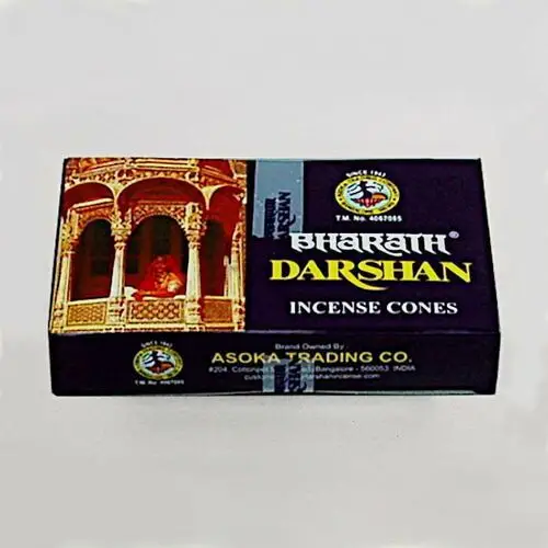 Kadzidła stożkowe darshan - prema Inny producent