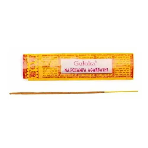 Kadzidło goloka nag champa agarbathi Inny producent