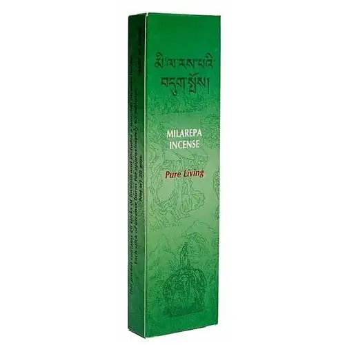 Kadzidło tybetańskie Milarepa Czyste życie