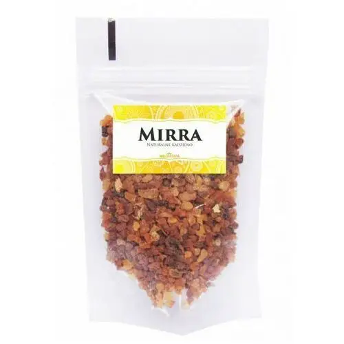 Inny producent Mirra - naturalne kadzidło (żywica) 50g i klasa