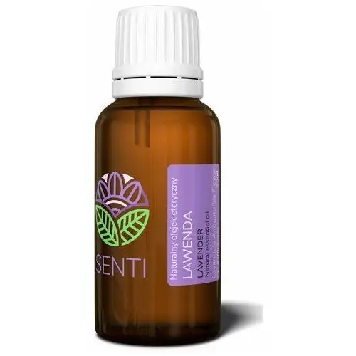 Inny producent Naturalny olejek eteryczny lawendowy 10ml