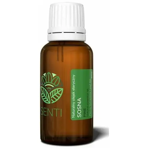 Inny producent Naturalny olejek eteryczny sosnowy 10ml