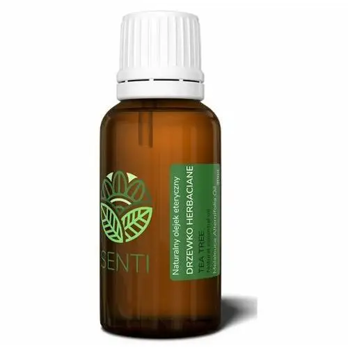 Naturalny olejek eteryczny z DRZEWA HERBACIANEGO 10ml