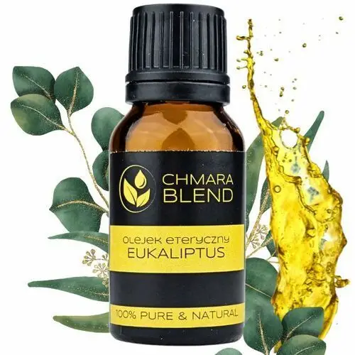 Inny producent Olejek eteryczny eukaliptus, z eukaliptusu 10ml chmara blend