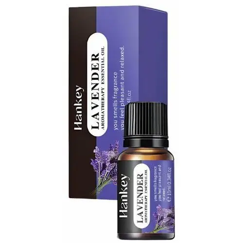 Inny producent Olejek olejek eteryczny zapach lawendowy lavender relaksacyjny odświeżający 10ml