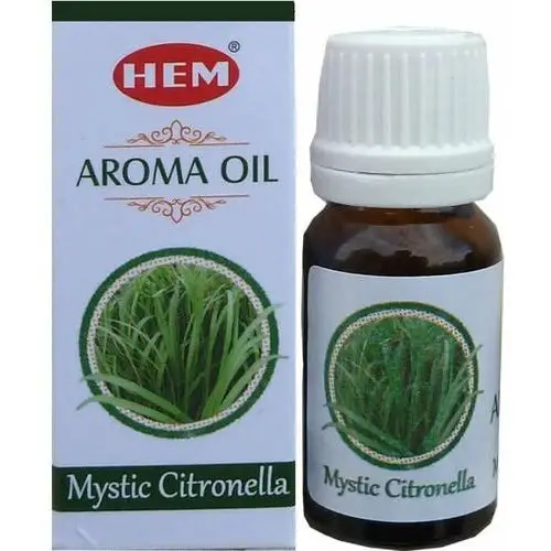 Inny producent Olejek perfumowany hem citronella, cytronella mystique 10ml