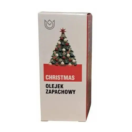 Olejek Zapachowy Christmas 10 ml - Naturalne Aromaty