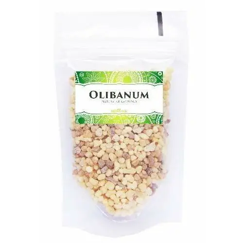 OLIBANUM - naturalne kadzidło (żywica) 50g I klasa