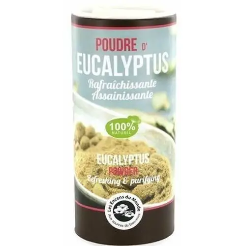 Proszek eukaliptusowy 40 g Inny producent