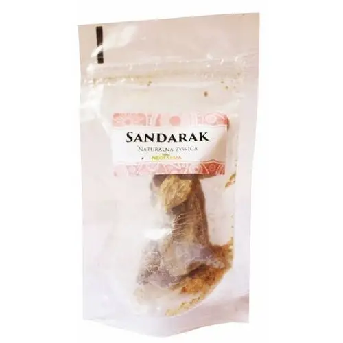 Sandarak sandarac naturalne kadzidło żywiczne 15g Inny producent