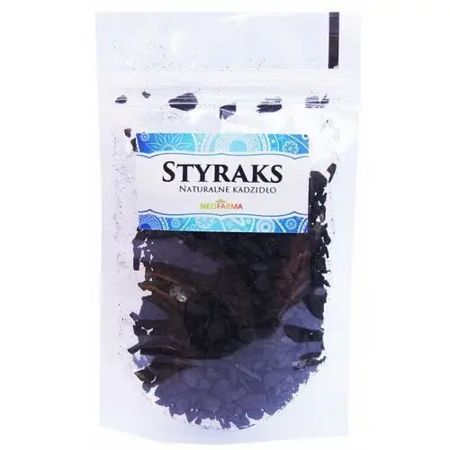 STYRAKS - naturalne kadzidło styrak styrax 15g