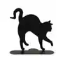 Uchwyt na spiralę na kadzidło - godeffroy czarny kot. Inny producent Sklep on-line